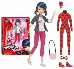 Boneca Bandai Miraculous Ladybug 26 cm