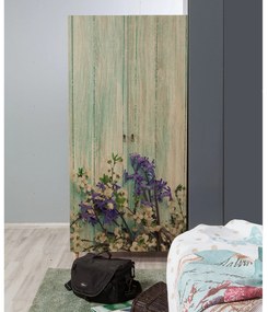 Guarda-roupa Stil – Carvalho Sonoma – 90x192x52 cm