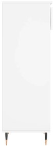 Sapateira 40x36x105 cm derivados de madeira branco