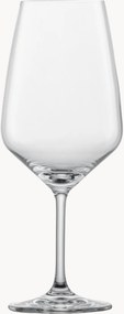 Copos de vinho tinto Bordeaux Tulip, conjunto de 4