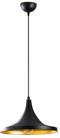 Chandelier Berceste – Preto – 30 x 30 cm