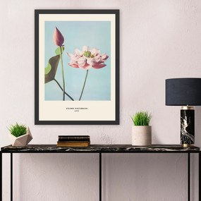 Quadro Decorativo com Moldura SC523362-3545 – Multicolor – 35 x 45 cm