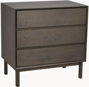 Cómoda em madeira de carvalho Mackay