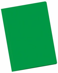 Subpasta Dohe Verde Din A4 (50 Unidades)