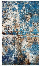 Tapete de Entrada Be Lost Djt – Multicolor – 80x200 cm | Tribo Home