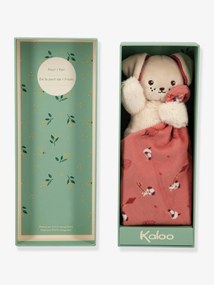 Boneco-doudou coelho - KALOO castanho