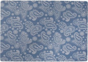 Individuais de mesa Paisley, conjunto de 4