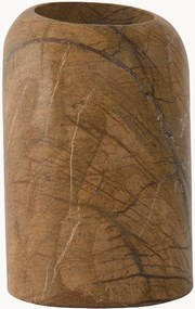 Jarra de mármore Boulder, Alt 21 cm