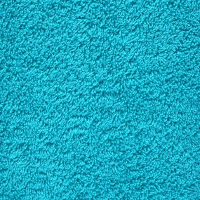 Toalhas de bidé premium SOLUND 4 pcs 30x50 cm 600 gsm turquesa