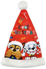 Gorro de Pai Natal The Paw Patrol Friendship Infantil 37 cm