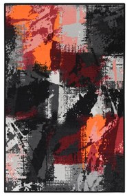 vidaXL Tapete/passadeira 80x150 cm multicor