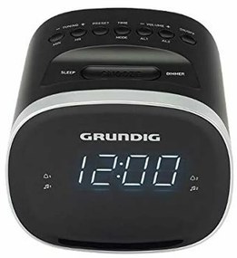 Rádio Despertador Grundig