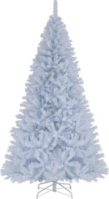 Árvore de Natal com Luzes LED, 11 Modos de Iluminação, Branco