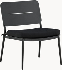 Cadeiras lounge de jardim Lina, conjunto de 2
