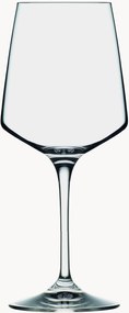 Copos de vinho em cristal Aria, conjunto de 6