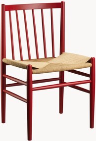 Cadeira de jantar em madeira de faia artesanal J80