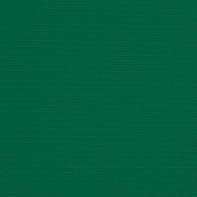 Guarda-sol de jardim com poste de aço 225x225x212 cm verde