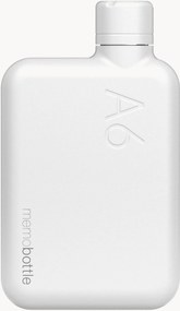 Garrafa de água com manga de silicone Memobottle A6