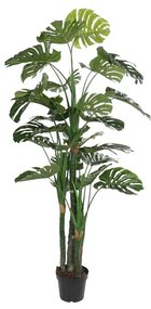 Planta Decorativa DKD Home Decor Polipropileno (PP) EVA (90 x 90 x 200 cm)