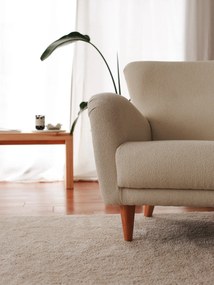 Cadeirão Teddy – Branco – 85x85x82 cm