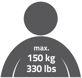 Assento para banheira 150 kg branco A0120101