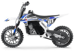 MOTO CRIANÇA 500W MX elétrica Azul