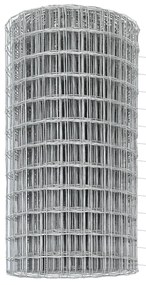 Cerca Euro 0,4x50 m Aço Galvanizado