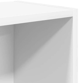 Estante 31x24x52 cm derivados de madeira branco