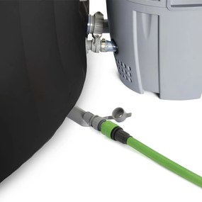 Lay-Z-Spa Banheira de hidromassagem insuflável Miami Air Jet