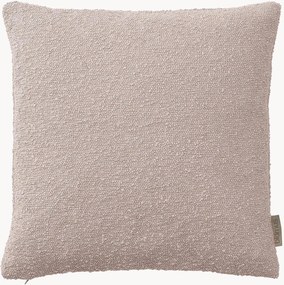 Capa de almofada em bouclé Boucle