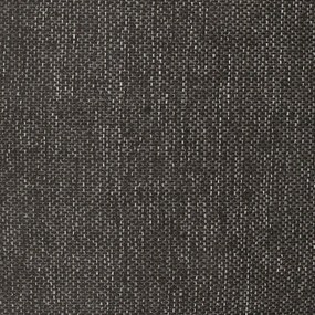 Cama hidráulica arrumação 90x200cm tecido cinza-escuro