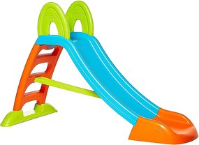 Escorrega infantil FEBER Slide Plus agua