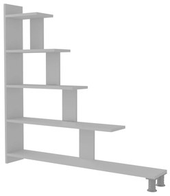 Estante Reward – Branco – 121,8 cm x 120 cm x 19,5 cm
