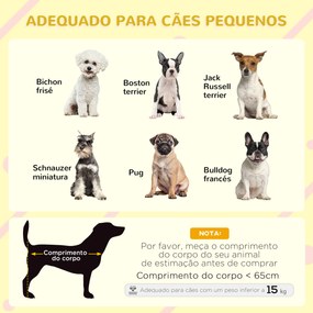 Casota para Cães de Madeira Casa para Animais de Estimação com Teto Asfáltico 2 Janelas Porta com Cortina 97x72x65 cm Madeira