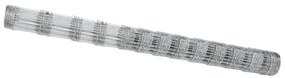 Cerca de Campo 1,5x50 m Aço Galvanizado