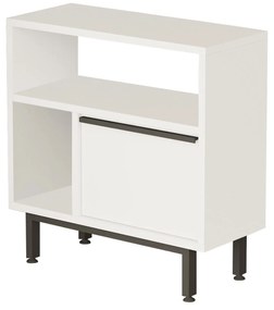 Mesa de Apoio ON6 – Branco – 60x60x25,5 cm