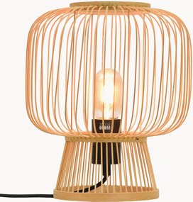Candeeiro de mesa em bambu Cango