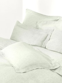 Capa de edredão em linho Oxford Linna
