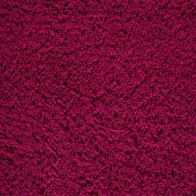 Toalhas de banho premium SOLUND 10 pcs 70x140 cm 600 gsm bordô