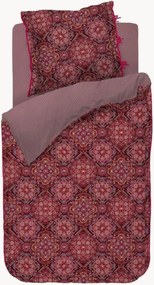 Conjunto de roupa de cama em sarja de algodão Il Mosaico