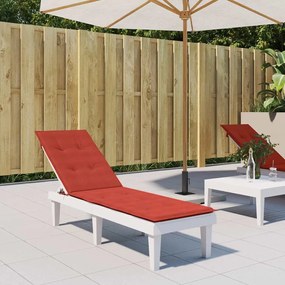 Almofadão para cadeira terraço (75+105) x 50 x 4cm mesclado tecido