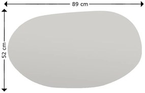 Espelho Vanomi – Preto – 52x89x2,2 cm