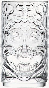 Copos de cocktail em cristal Tiki, conjunto de 4