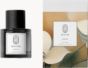 Extrato de perfume Galerie (bergamota, esteva, pimenta)