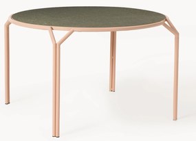 Westwing x Rezign,Mesa de jantar redonda Danilo, Ø 120 cm