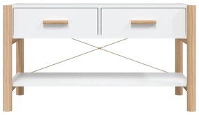 Móvel para TV 82x38x45 cm derivados de madeira branco