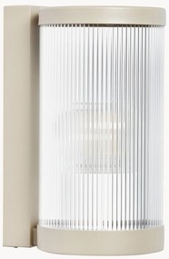 Candeeiro de parede exterior Coupar