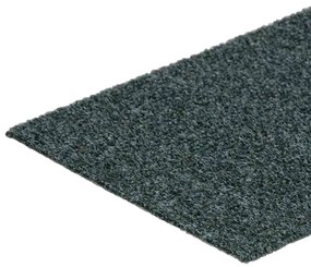 Tapetes de escada adesivos 30 pcs 76x20 cm retangular verde