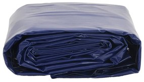 Lona 1,5x10 m 650 g/m² azul