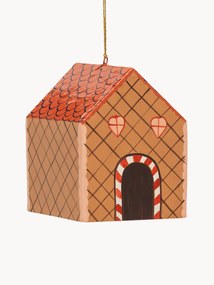 Ornamento de Natal Gingerbread House